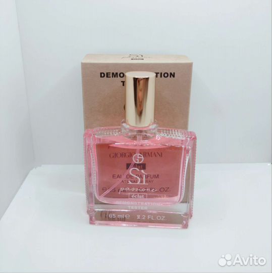 Armani si passione Eclat духи