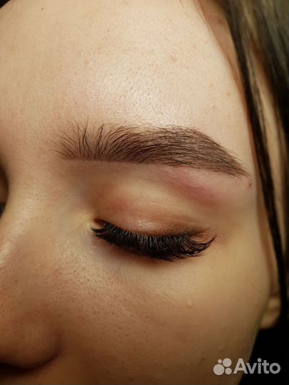 Перманентный макияж,Бровист, ламинирование ресниц