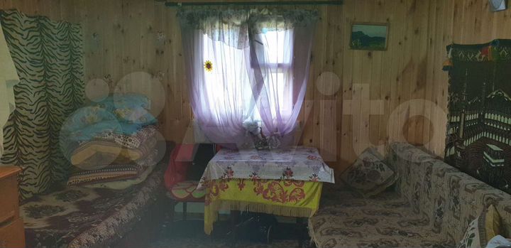 Дача 35 м² на участке 6 сот.