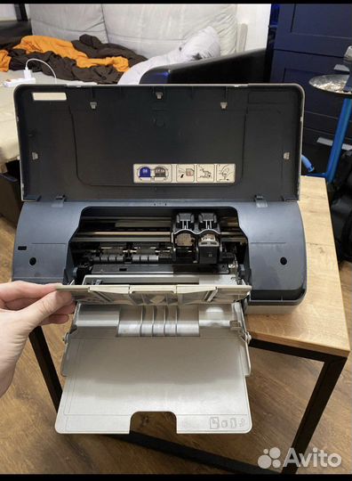 Принтер hp deskjet 3650