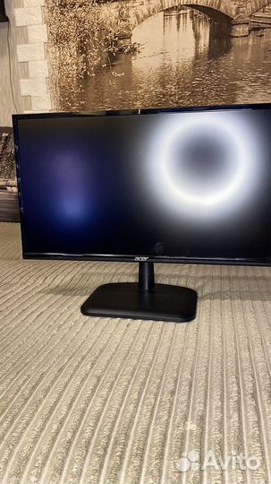 Монитор acer 21.5