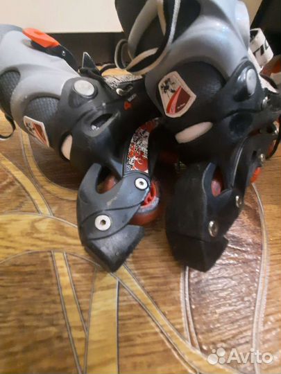 Ролики раздвижные