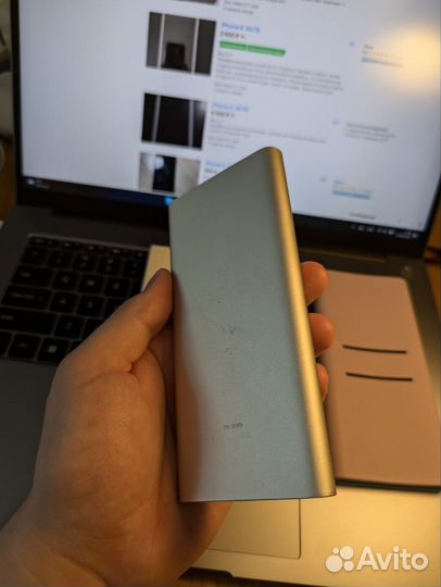 Powerbank xiaomi 2i 10000mAh
