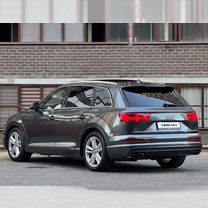 Audi Q7 3.0 AT, 2015, 147 700 км, с пробегом, цена 3 190 000 руб.