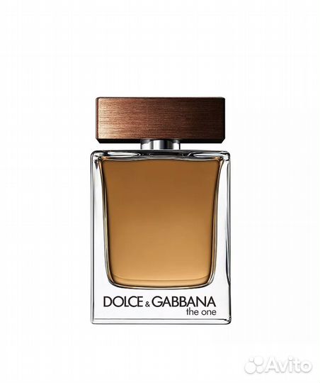 Dolce&gabbana The One for Men, Туалетная вода