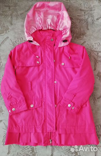 Ветровка для девочки 104