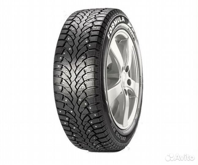 Pirelli Formula Ice FR 215/60 R17 100T