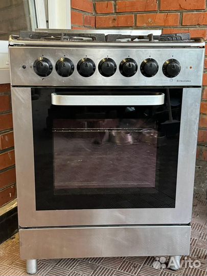 Плита газовая