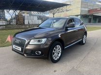 Audi Q5 2.0 AT, 2016, 180 000 км, с пробегом, цена 2 400 000 руб.