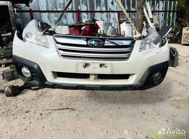Ноускат Subaru Outback (Арт.22519)