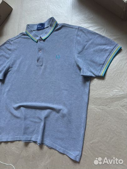 Поло fred perry