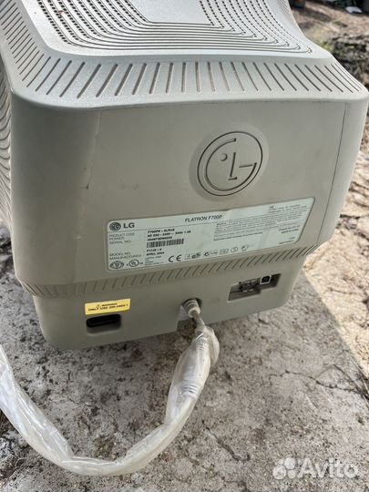 Монитор для компьютера