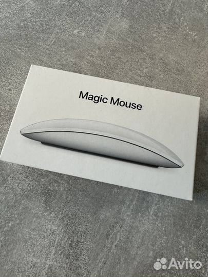 Компьютерная мышь apple magic mouse 2 оригинал