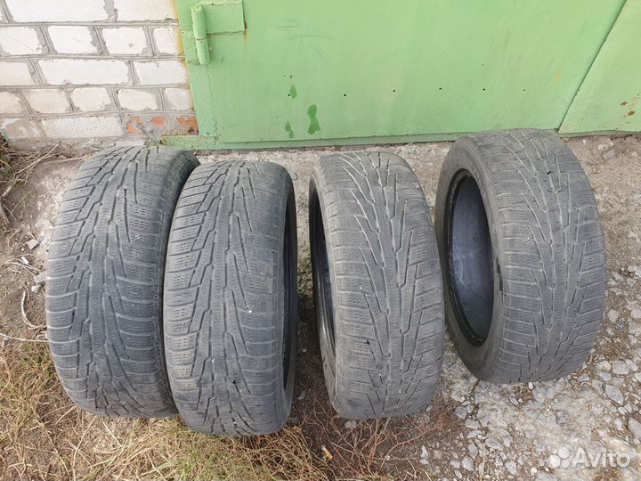 Nordman RS2 205/55 R16