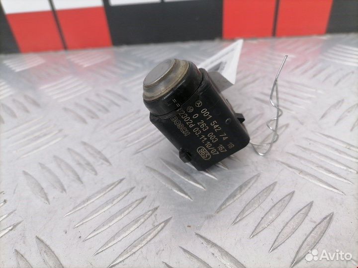 Парктроник для Mercedes S-Class (W220)