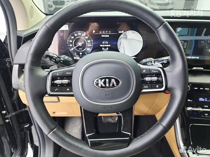 Kia Carnival 2.2 AT, 2021, 32 000 км
