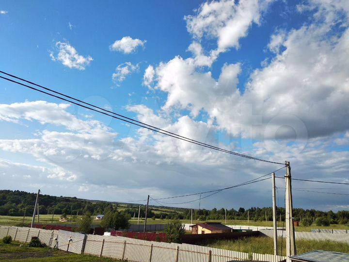 Участок 12 сот. (ИЖС)