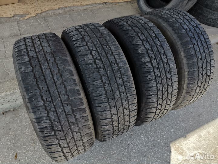 Bridgestone Dueler A/T 683 265/65 R17 112S