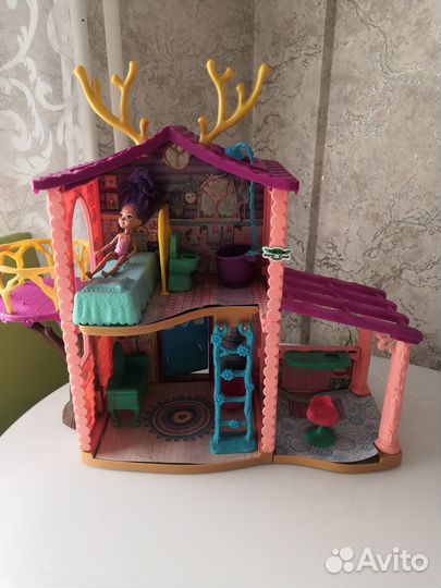 Домик Enchantimals