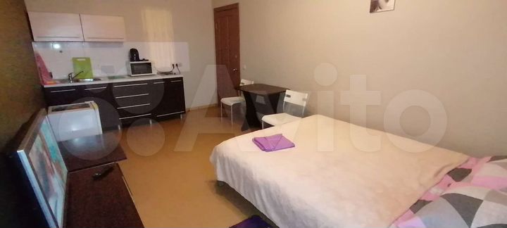 2-к. квартира, 70 м², 6/10 эт.