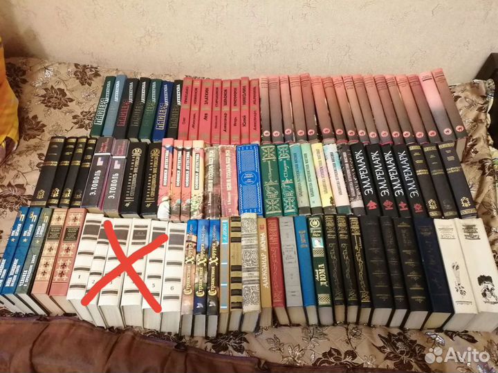 Продам книги разные