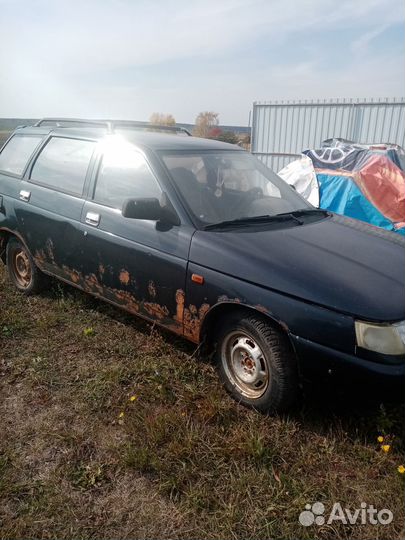 Запчасти на ваз 2111 универсал