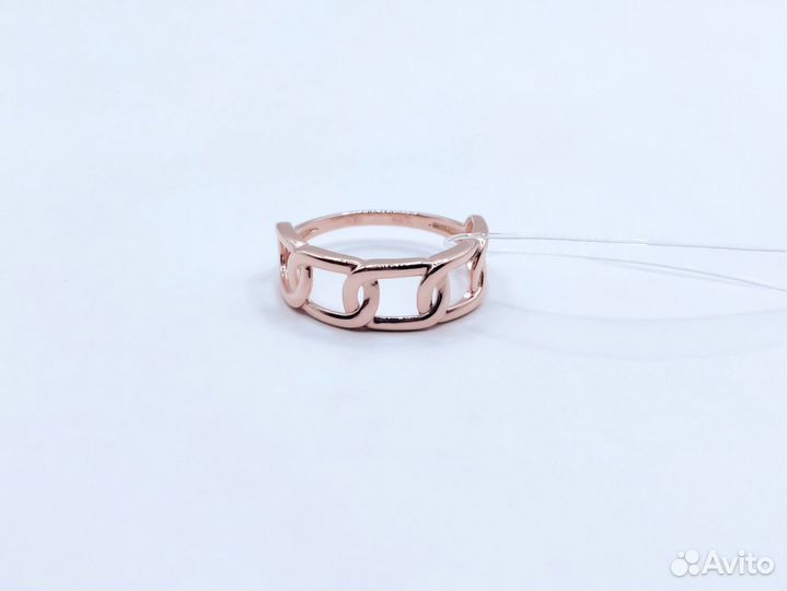 Кольцо без вставок