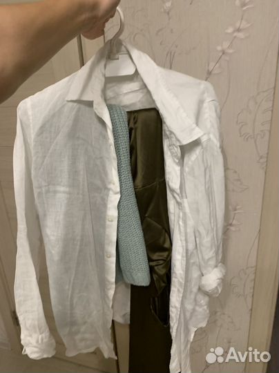 Коробка ожежды бу