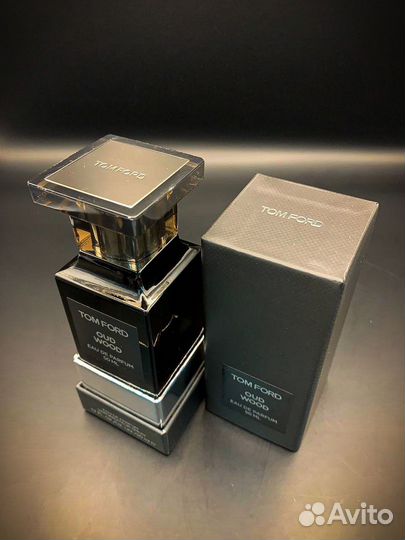 Духи tom ford oud wood
