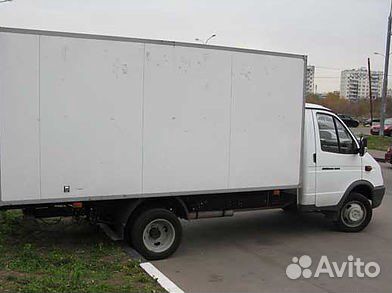 Перевозки газель