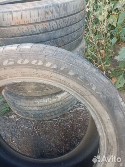 Goodyear Eagle RS-A 265/50 R20