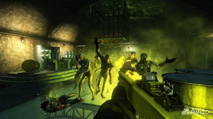 PS4,2 игры,Killing Floor для PS VR,Killing Floor 2