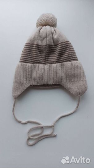 Детская шапка Amarobaby на весну/осень (размер 44)