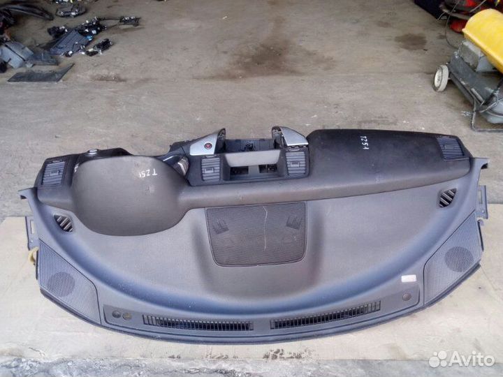 Торпедо Nissan Murano TZ51 QR25(DE) 2010