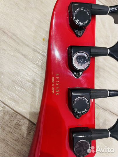 Бас-Гитара Yamaha MB-iiir Japan 90's