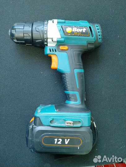 Bort BAB-12-P 98299953 с сзу