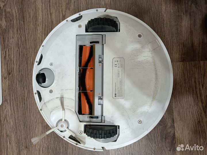 Робот пылесос xiaomi Mi Robot Vacuum Cleaner