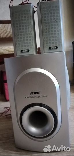 Колонки акустические пассивные