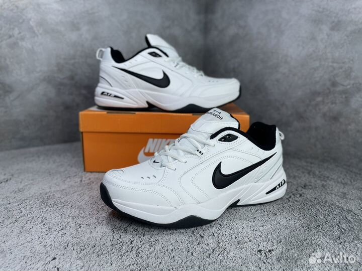 Кроссовки Nike air monarch 4