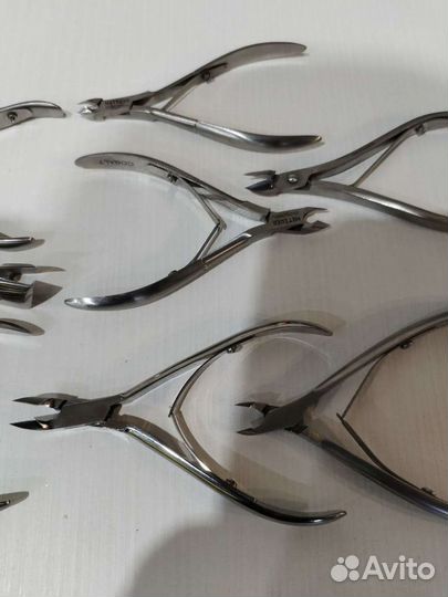 Маникюрные принадлежности