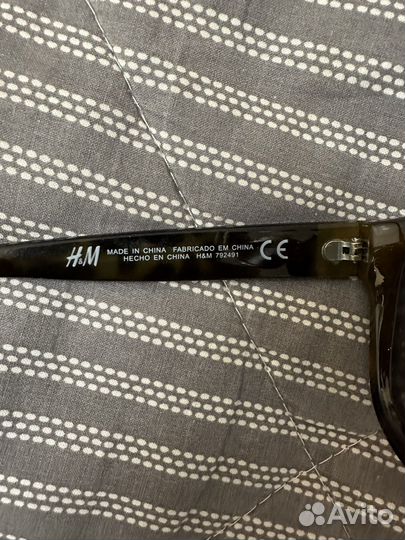 Солнцезащитные очки hm