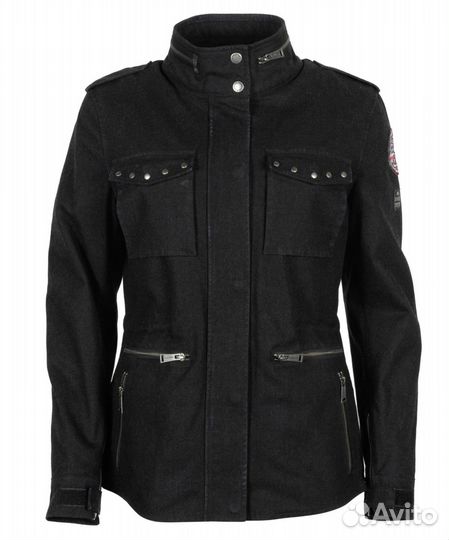 Helstons Tara Ladies' Textile мотокуртка