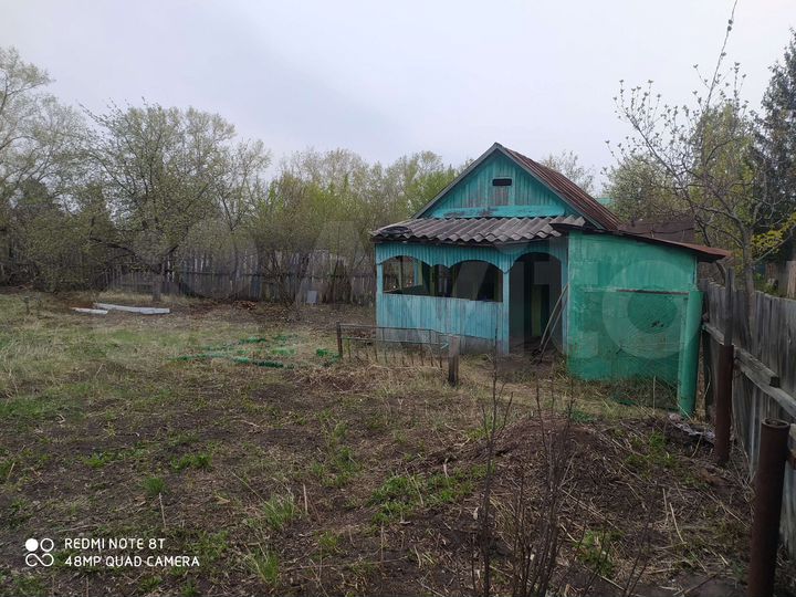 Участок 5,2 сот. (СНТ, ДНП)