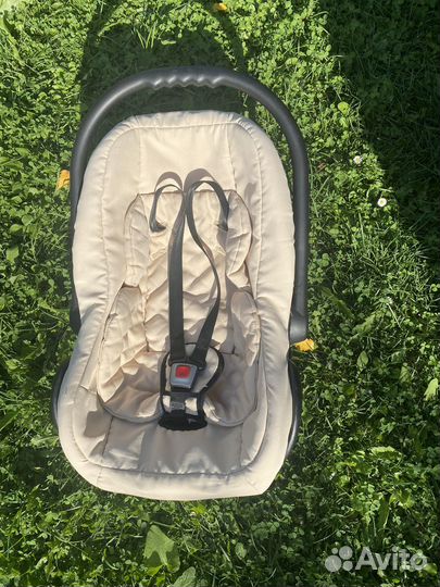 Коляска 3 в 1