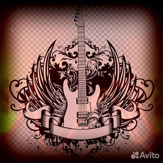 Студия звукозаписи рок-музыки. Строгино