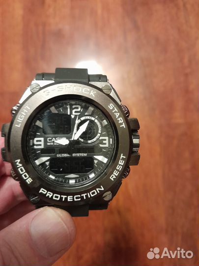 Часы casio g shock наручные
