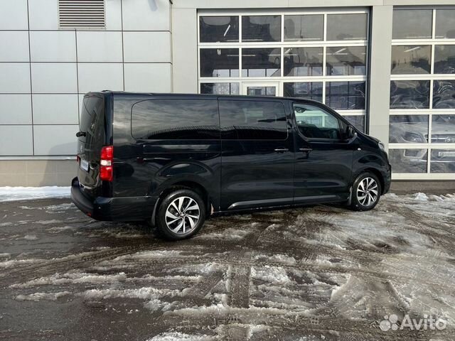 Peugeot Traveller 2.0 AT, 2018, 248 772 км