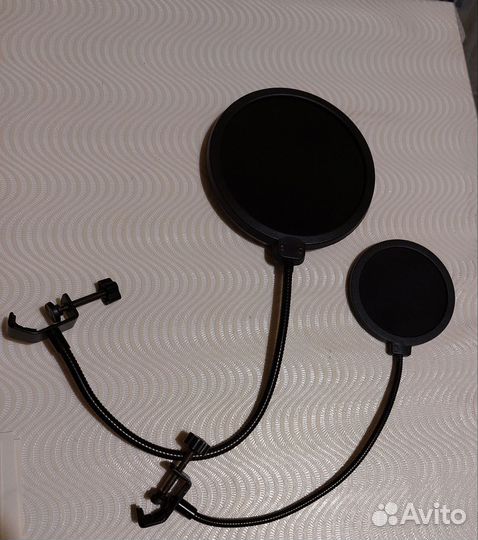 Пантограф для микрофона