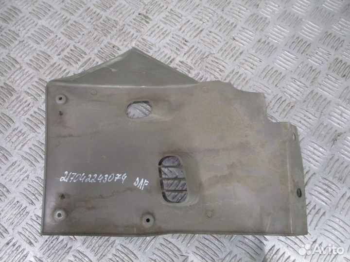 Накладка торпедо DAF 1304875