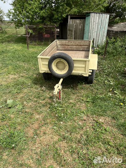 Прицеп легковой бу